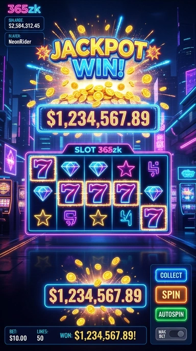 Galeri pratinjau visual indoslots build APK resmi terbaru